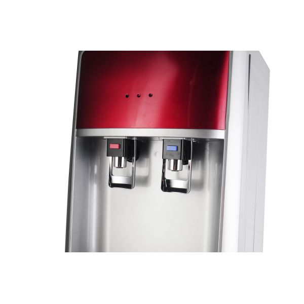 Cold Hot Ambient Slim Floor Standing Water Dispenser Elegant Design For Home Office