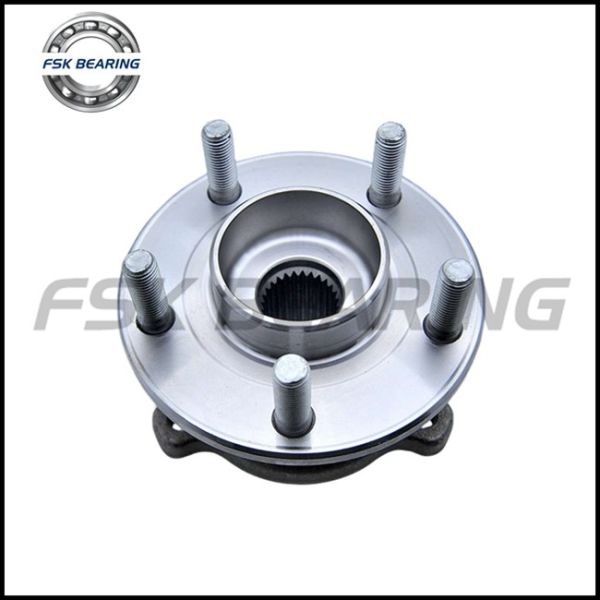 Durable CV61-2C299-BNB Rear Wheel Hub Unit Automobile Bearing For Ford Kuga