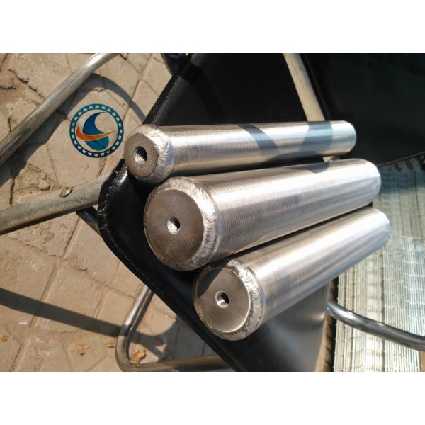 Высокопрочная сплющенная стальная трубка с диаметром 40мм/60мм/90мм