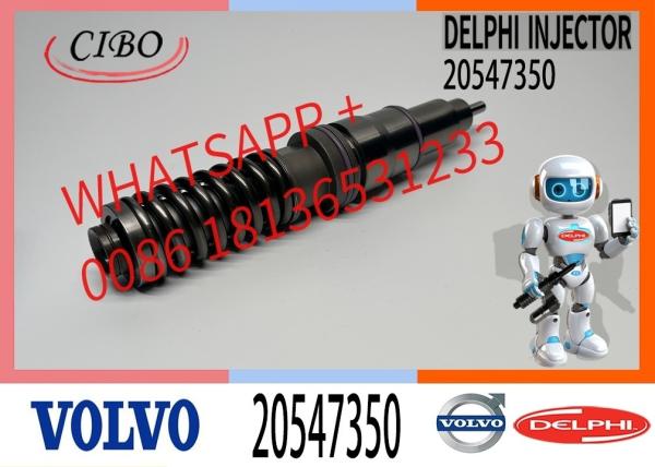 Truck Engine Diesel Fuel Injector 20547350 4 Pins Fuel Injection Nozzle BEBE4D00203 BEBE4D00001 For VOL-VO FH12 TRUCK