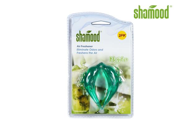 Mother Son  Personalised Plastic Air Freshener For Car Rear - vision Mirror