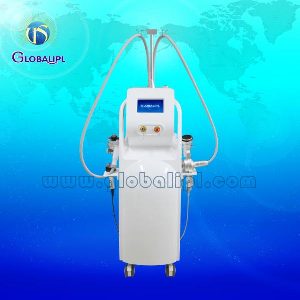 Fast Radio Frequency Skin Tightening Vacuum Slimming Machine 1 - 50 J/CM2