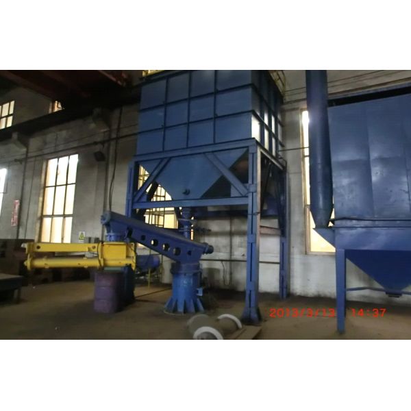 Anticorrosive DIN Cast Iron Flanged Ball Valve Q235 Handel Power