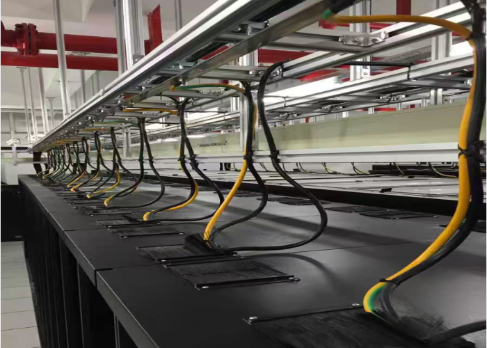 Heavy Duty 1.5-9 M Electrical Ladder Tray Hot Dip Galvanized