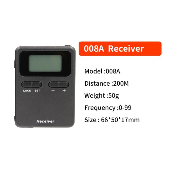 Wireless tour guide system for outdoor activities