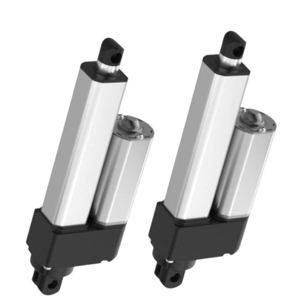 Actuateur linéaire électrique de 12V 700lb pour les systèmes de levage de meubles de cabinet intelligent