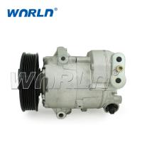 CVC 6PK Compresor de aire acondicionado para automóviles para Buick Excelle Opel Astra WXBK015