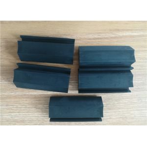Custom Injection Molded Rubber Parts For Auto Parts , 30~80 Shore A Hardness