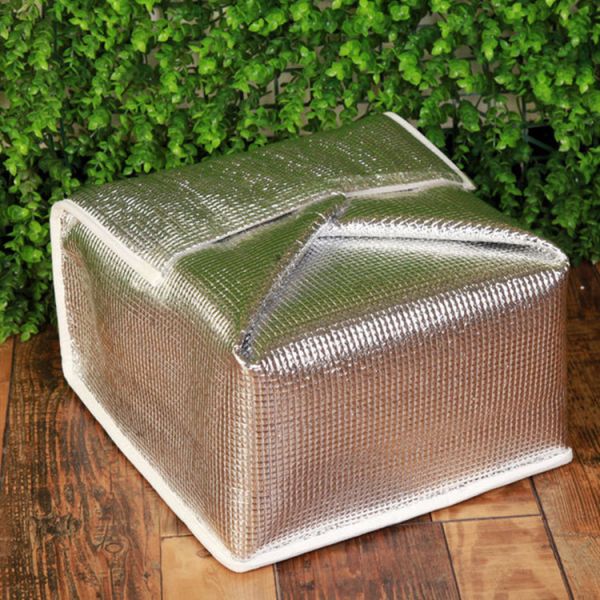 Выдвиженческий охладитель алюминиевой фольги кладет двойное, который встали на сторону водоустойчивое в мешки для детей