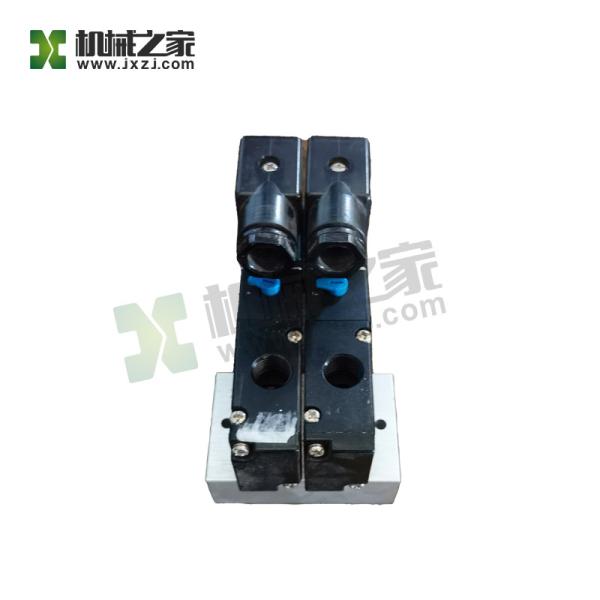SANY Partes elétricas de guindastes 60027957 Grupo de válvulas solenoides SP-PN-0907-010-1