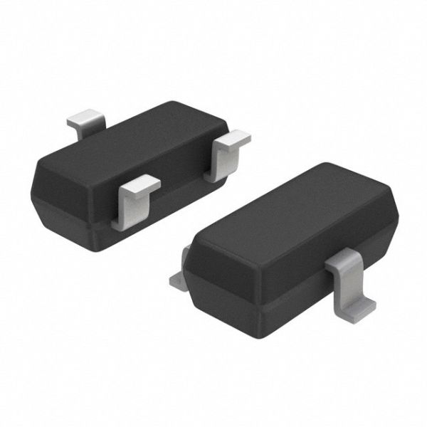 BAS16LT1G Switching Diode Original Electronic Components , integrated transistor