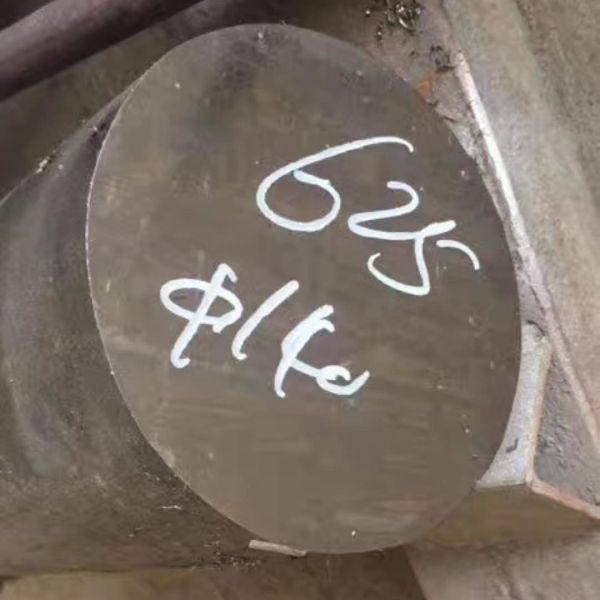 Инконель 625 ASTM B446 кованая стальная скруглая стержня сплав 625 NCF 625 UNS N06625 Inconel сплав 625 Bar