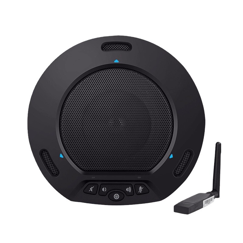 Microphone USB Microphone High Sensitivity Omnidirectional Conference Microphone