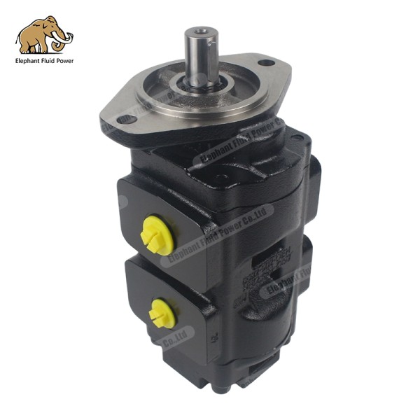 Genuine 20/903000 Twin Hydraulic Pump For JCB 3CX | Parker 7029122001 - In Stock Now!