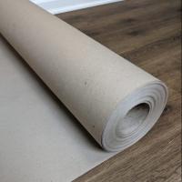 Papel antideslizante de revestimiento de suelos del tablero de madera aglomerada de la prevención del yeso