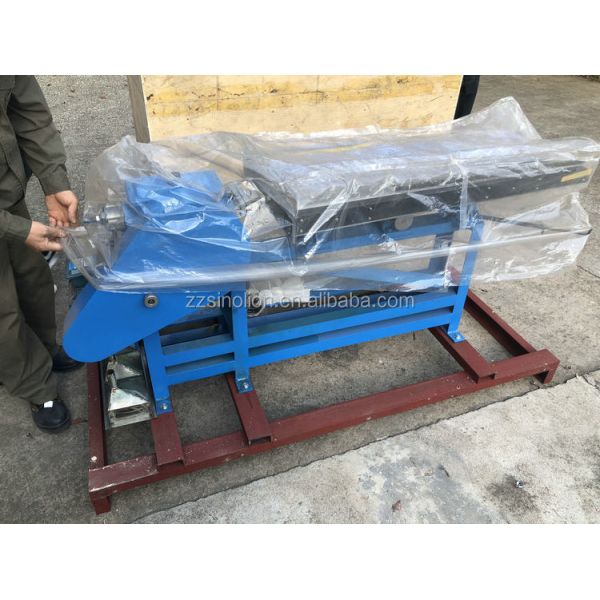 15-30% Slurry Density Mineral Processing Lab Gold Shaker Table with Sawtooth Waveform
