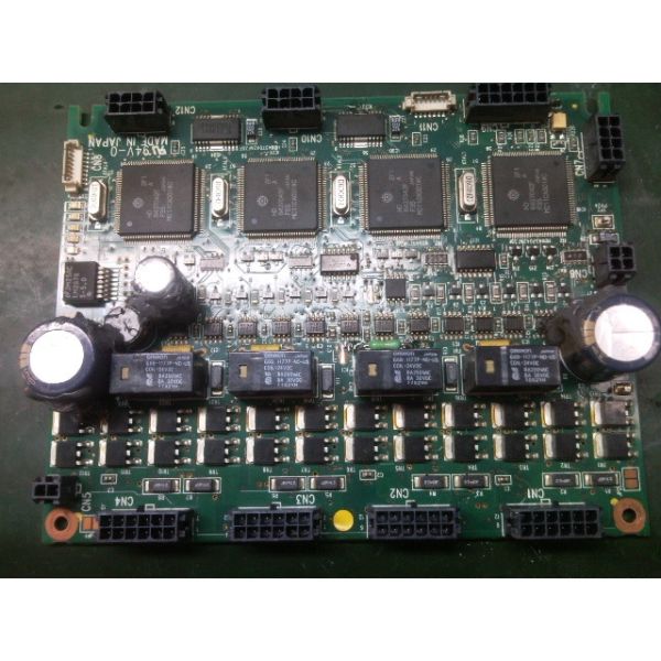 Карта Н610013410АА Н610013410АБ головы оси контрольной карты з Моунтер КМ602 12 главная