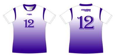 XS-3XL Club Mens Short Sleeve Shirts , Sublimation Football Team Jersey