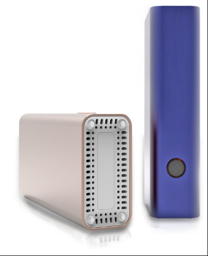 Portable Muti-function sterilizer 3-in-1 Active oxygen,Ion,UV three function Sterilizer