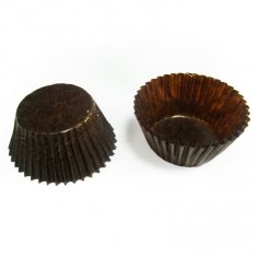 Novel Laser Cut Decorative Cupcake Wrappers / baking cups in 180gsm Special Paper
