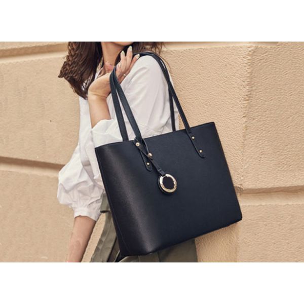 2019 new single-shoulder bag large capacity women's handbag fashionable custom logo tote bag