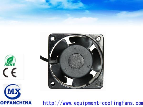 Axial Flow Fan 150mm x 150mm x 51mm with High Temperature AC Axial fan Dual Ball Bearing