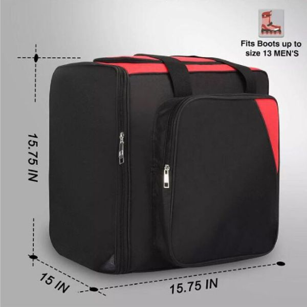 Идеальные ботинки сноуборда перемещения шестерни катаются на лыжах ботинки положить водоустойчивое в мешки