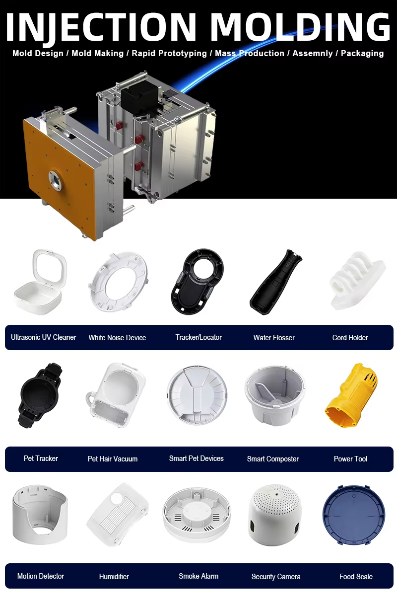 Custom Phone Case Injection Mold Manufacturer | Plastic Mobile Phone Case Mold for iPhone & Android