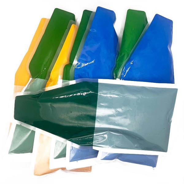 Customizable Epoxy Resin Pigment Paste Liquid Epoxy Resin Dye For Mobile Phone Watch Backplane