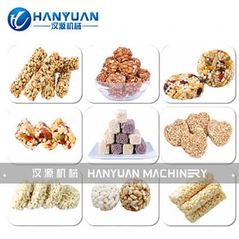 Rice Cake Production Line