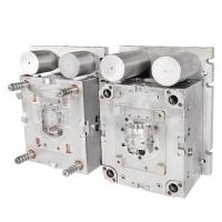 Hot Treatment Harden Steel Family injection molding molds For Automtotive Part Mould