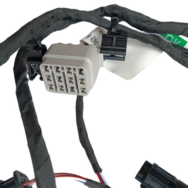 4313020-TB01 for Leapmotor Accessories T03 Wiring Harness Rear Bumper Wiring Harness Accessoires Voiture