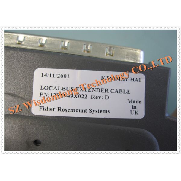 Кабель наполнителя местного автобуса модуля КДЖ4001С1-ХА1 12П0949С022 электропитания ДелтаВ резервный