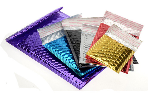 Водоустойчивая сумка почты фильма пузыря сумок обруча пузыря упаковывая для срочной упаковывая сумки