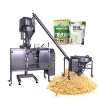 Machine à emballer automatique à grande vitesse de poudre de Masala avec la station simple