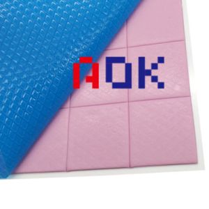 Материал пусковой площадки силикона 3.35G/CC термальный противокоррозионный для батареи EV