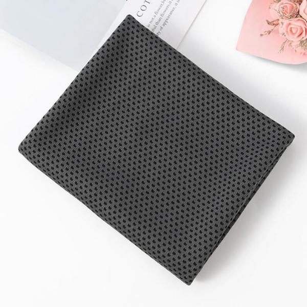 Des serviettes de glace personnalisables pour le cou en microfibre à haute absorption