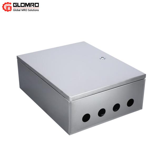 Fiação montada aberta do agregado familiar baixo de aço inoxidável solar interno do armário de distribuição elétrica do sistema da montagem do picovolt