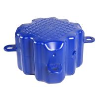 Pontoon PE resistente a UV fácil de instalar conectar para configurações flexíveis