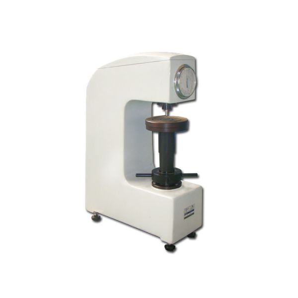 Metal Testing Machine Pointer Rockwell Hardness Tester With Scale Selection
