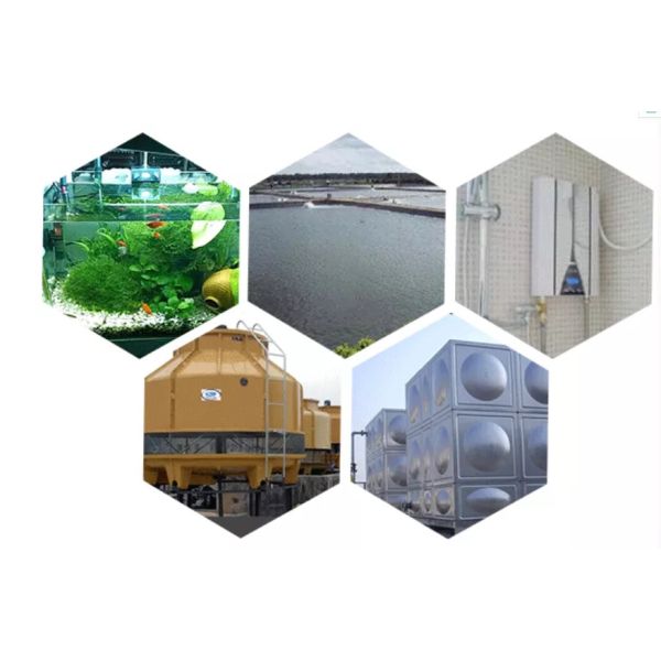 IP65 Tank Water Level Gauge Magnetic Float Level Sensor