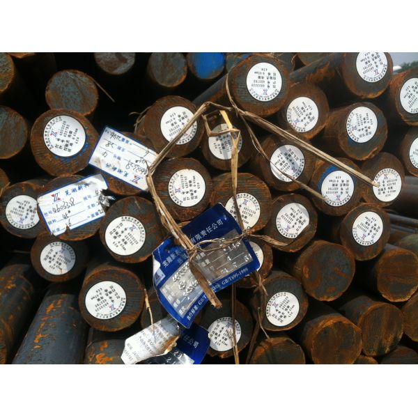 Легированная сталь 45Кр К45 К25 К35 К55Кр кованой стали 45Кр + Адвокатура нержавеющей стали с твердая