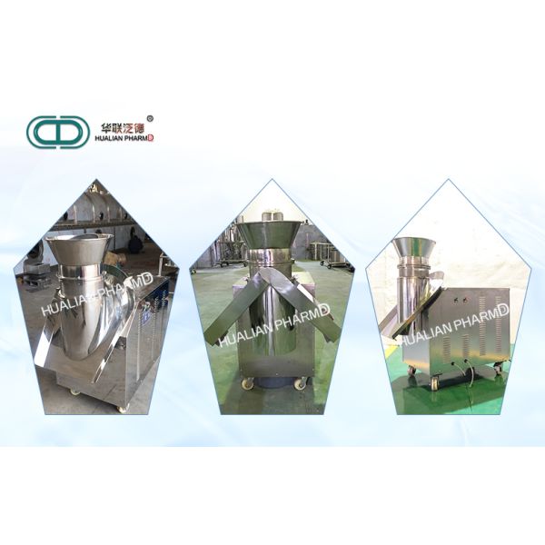 ZBL Extruding Granulator Machine For Pharmaceuticals / Food , Long Life