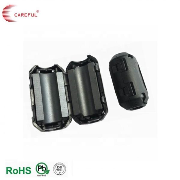 F9 SCRC 70A Snap On Ferrite Cores  Noise Filter Cable Ring Sets Emi / Emc Ferrite Core On USB Cable Ferrite Core