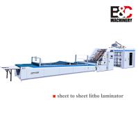 ZGFM1500 Máquina de laminação automática de flauta corrugada
