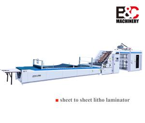 Machine automatique 12000pcs/H à grande vitesse de lamineur de cannelure
