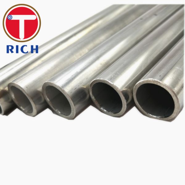 Precision Welded Stainless Steel Round Tube 300 Series
