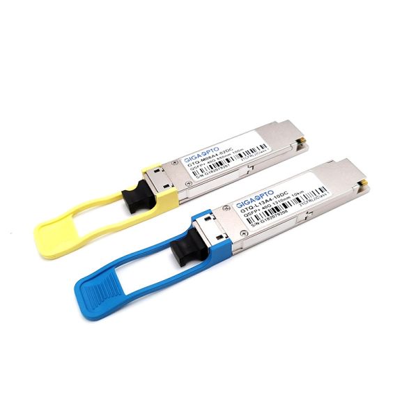 3.3 вольт 40 г QSFP+ оптический приемопередатчик длина волны 850nm