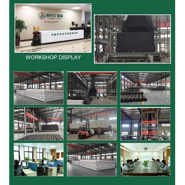 Nonwoven составные Geotextiles Geonet дренажной сети 3D