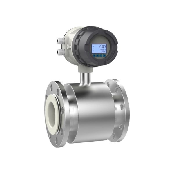 Stainless Steel Electromagnetic Flow Meter